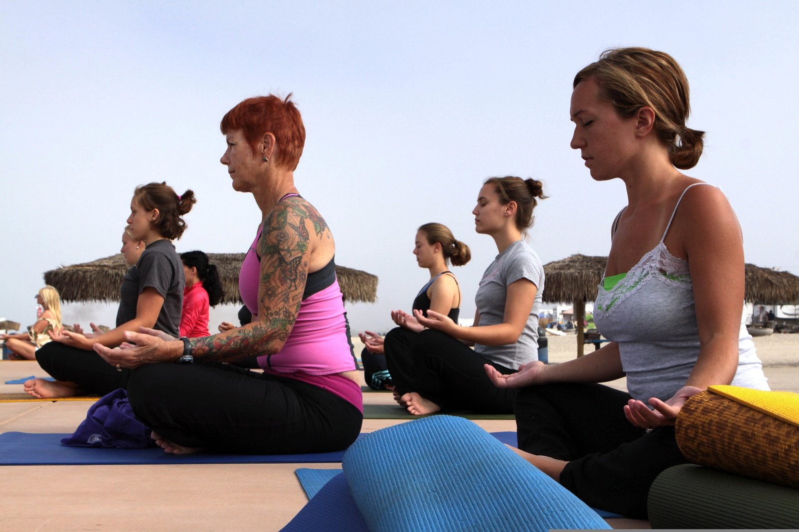 Yoga by the Sea: The Perfect Way to Relax in Goa